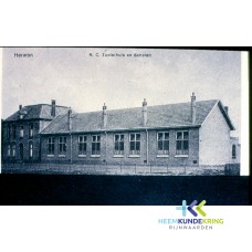 HERWEN oude school F00000415